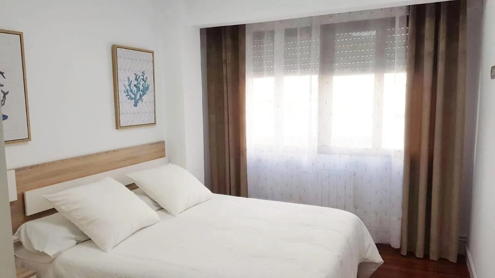 Apartamento Cruces Metro Bec C Barakaldo Apartman