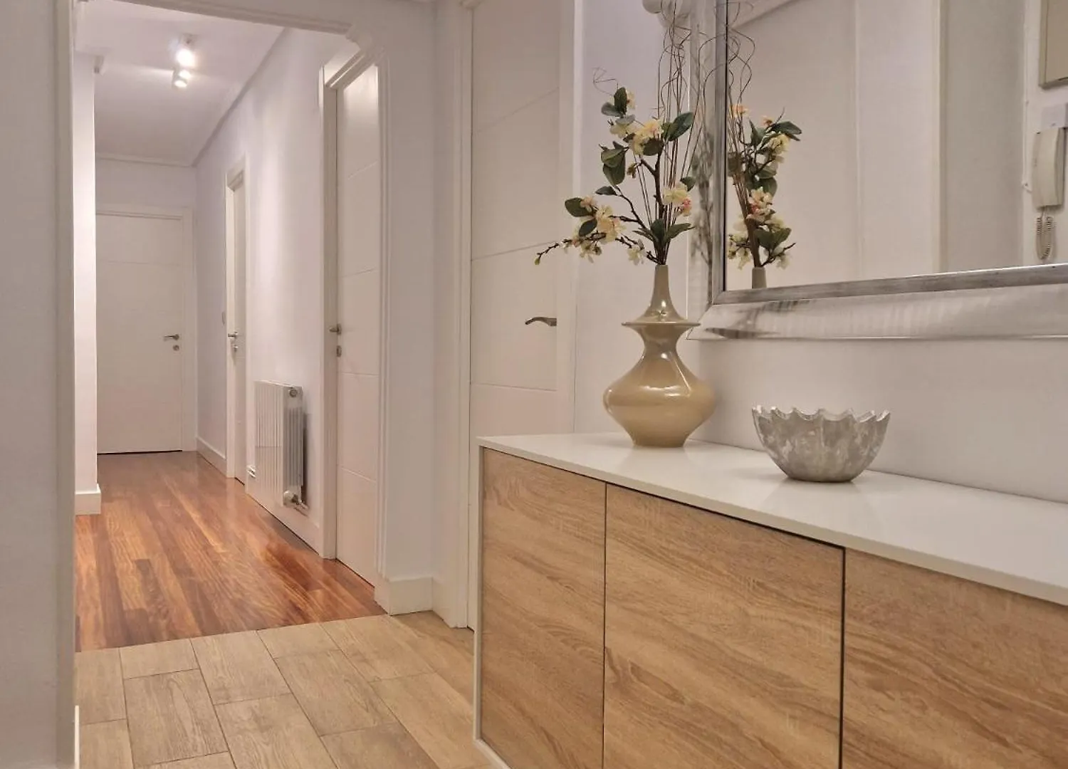 Apartman Apartamento Cruces Metro Bec C Barakaldo